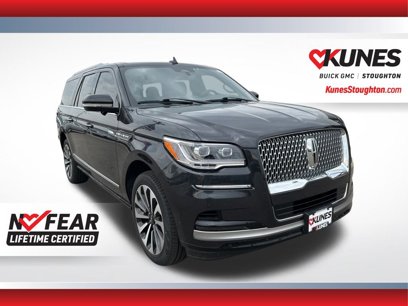 Used 2024 Lincoln Navigator L Reserve