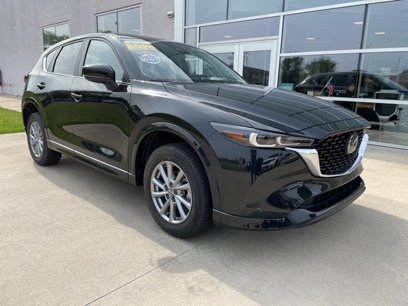 Used 2024 MAZDA CX-5 AWD 2.5 S w/ Select Package
