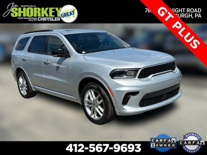 Certified 2024 Dodge Durango GT
