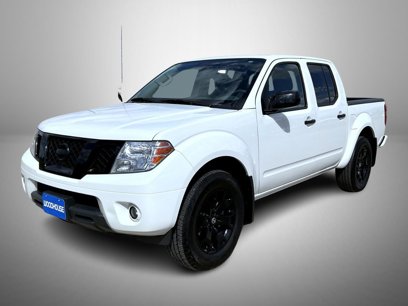 Used 2021 Nissan Frontier SV w/ Midnight Edition Floor Mats