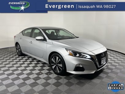 Used 2021 Nissan Altima 2.5 SV