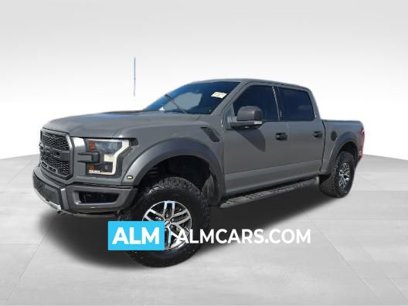 Used 2018 Ford F150 Raptor w/ Equipment Group 802A Luxury