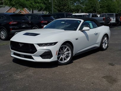 New 2025 Ford Mustang GT Premium