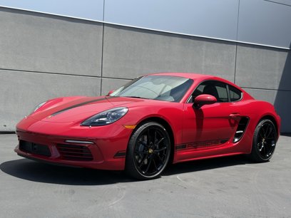 Used 2025 Porsche 718 Cayman