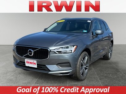 Used 2019 Volvo XC60 T5 Momentum w/ Multimedia Package