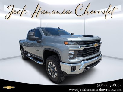 Used 2025 Chevrolet Silverado 2500 LT