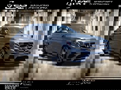 Used 2017 Mercedes-Benz E 300