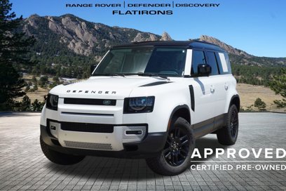 Used 2025 Land Rover Defender 110 S