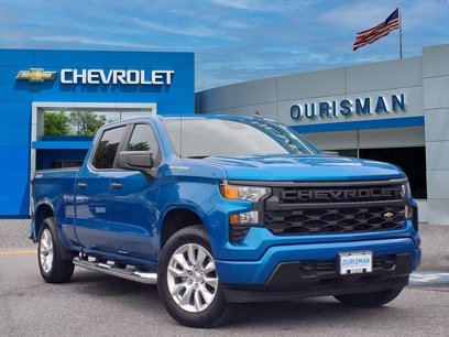 Used 2024 Chevrolet Silverado 1500 Custom