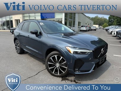 Certified 2023 Volvo XC60 B5 Plus w/ Climate Package