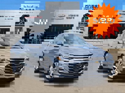 Used 2023 Chevrolet Malibu LT