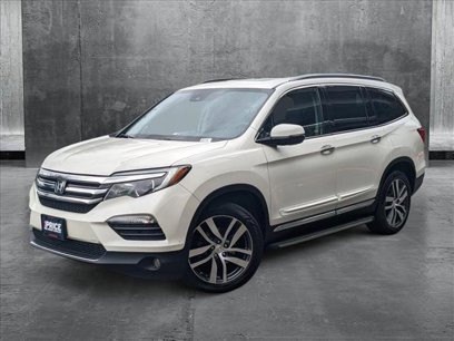 Used 2017 Honda Pilot Elite