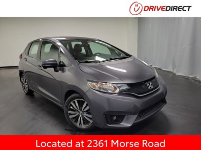 Used 2015 Honda Fit EX