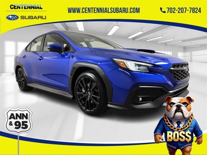 New 2025 Subaru WRX Limited