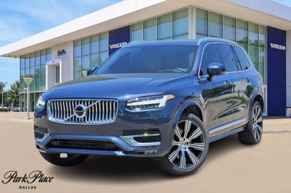 Certified 2022 Volvo XC90 T6 Inscription w/ Advanced Package