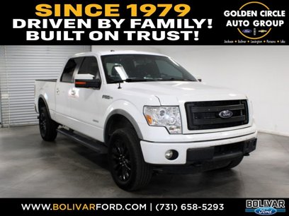 Used 2014 Ford F150 FX4 w/ Equipment Group 401A Mid