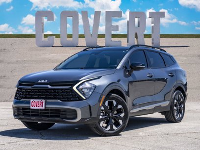 Used 2023 Kia Sportage X-Line w/ X-Line Premium Package