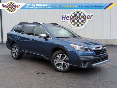 Used 2022 Subaru Outback Touring XT