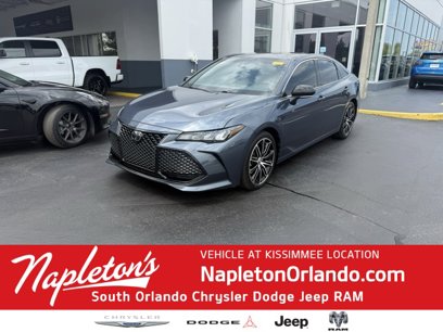 Used 2020 Toyota Avalon XSE