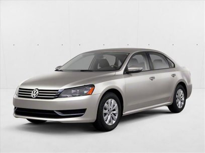 Used 2013 Volkswagen Passat TDI SEL Premium