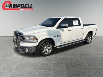 Used 2017 RAM 1500 Longhorn