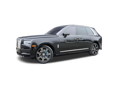 Used 2023 Rolls-Royce Cullinan