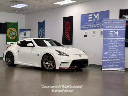 Used 2013 Nissan 370Z NISMO