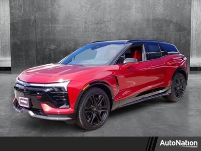 New 2025 Chevrolet Blazer EV SS