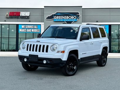 Used 2015 Jeep Patriot Sport w/ Power Value Group