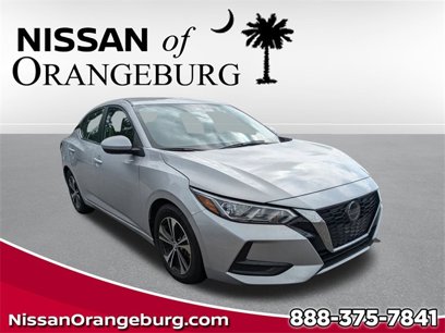 Used 2023 Nissan Sentra SV
