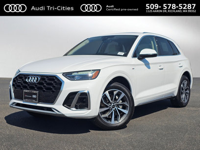 Certified 2025 Audi Q5 2.0T Premium Plus
