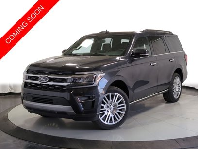 Used 2024 Ford Expedition Limited