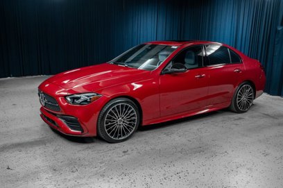 New 2025 Mercedes-Benz C 300 Sedan