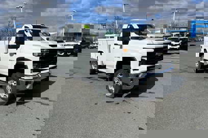 New 2025 Chevrolet Silverado 2500 W/T w/ WT Convenience Package
