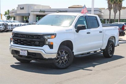 Used 2022 Chevrolet Silverado 1500 W/T w/ WT Value Package