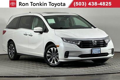 Used 2023 Honda Odyssey EX-L