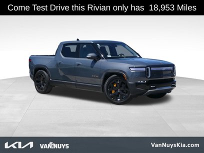 Used 2022 Rivian R1T Adventure