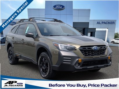 Used 2023 Subaru Outback Wilderness