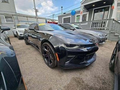 Used 2017 Chevrolet Camaro SS