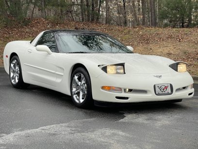 Used 2003 Chevrolet Corvette Coupe w/ Preferred Equipment Group