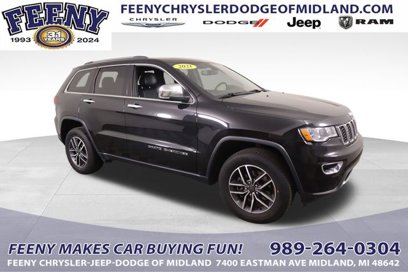 Used 2021 Jeep Grand Cherokee Limited