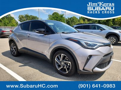 Used 2020 Toyota C-HR