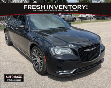 Used 2018 Chrysler 300 S w/ 300S Premium Group 2