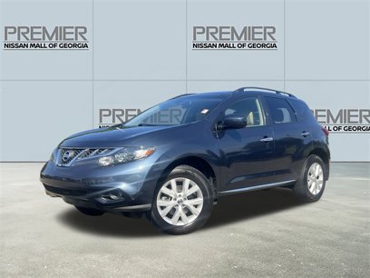 Used 2013 Nissan Murano SL w/ Navigation Pkg