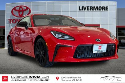 New 2025 Toyota GR86 Premium
