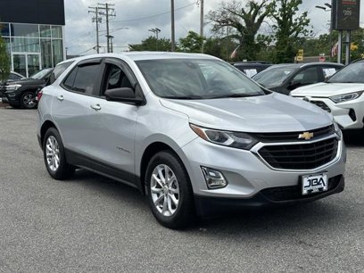 Certified 2021 Chevrolet Equinox LS w/ LS Convenience Package