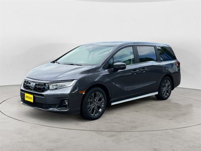 New 2025 Honda Odyssey Touring