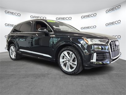 Used 2023 Audi Q7 3.0T Prestige