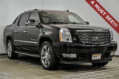 Used 2011 Cadillac Escalade EXT Luxury