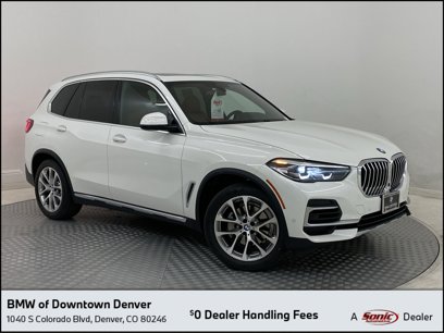 Certified 2023 BMW X5 xDrive40i w/ Premium Package